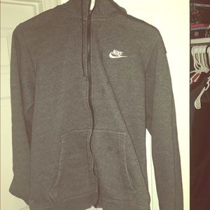 Men’s Nike Zip Up Hoodie